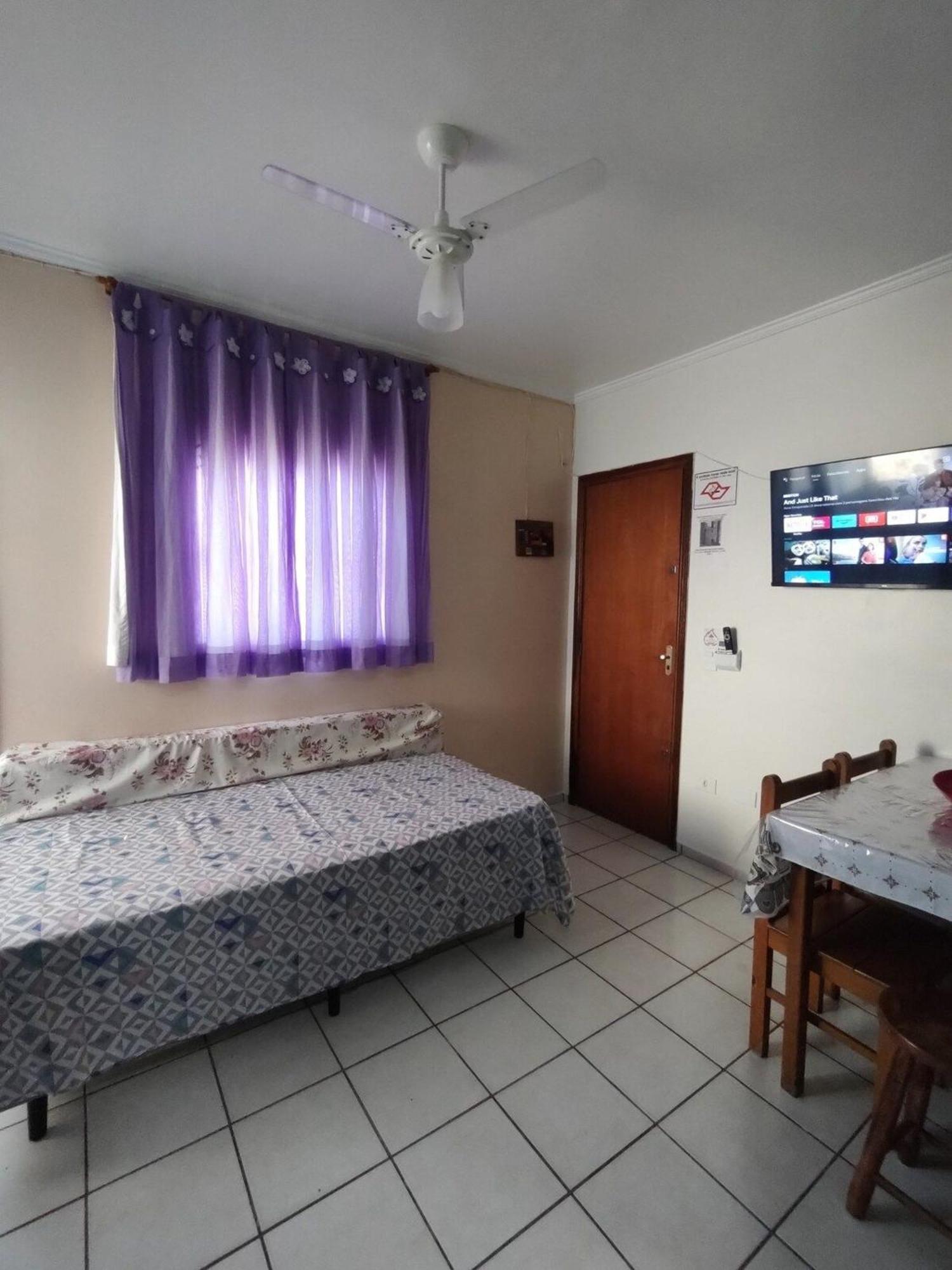 Apartamento Com Ar Cond. Na Praia Grande Ubatuba Exteriér fotografie